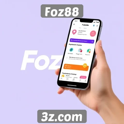 Plataforma Foz88 introduz novas funcionalidades para usuários