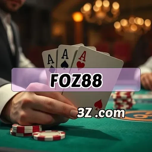 Sorteios Empolgantes: A Loteria da Foz88 na Palma da Mão