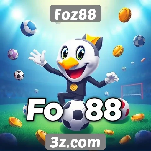 Novos jogos atraem jogadores para Foz88