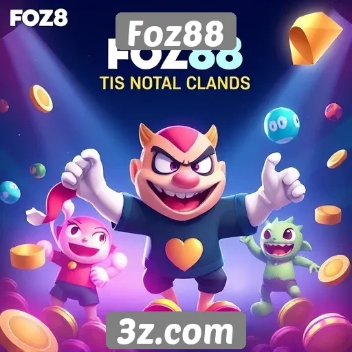 Novas promoções atraem jogadores para Foz88