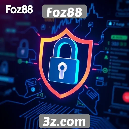 A segurança no site Foz88 é garantida